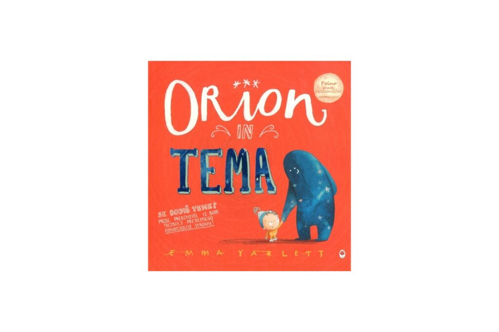 Orion in tema — Emma Yarlett