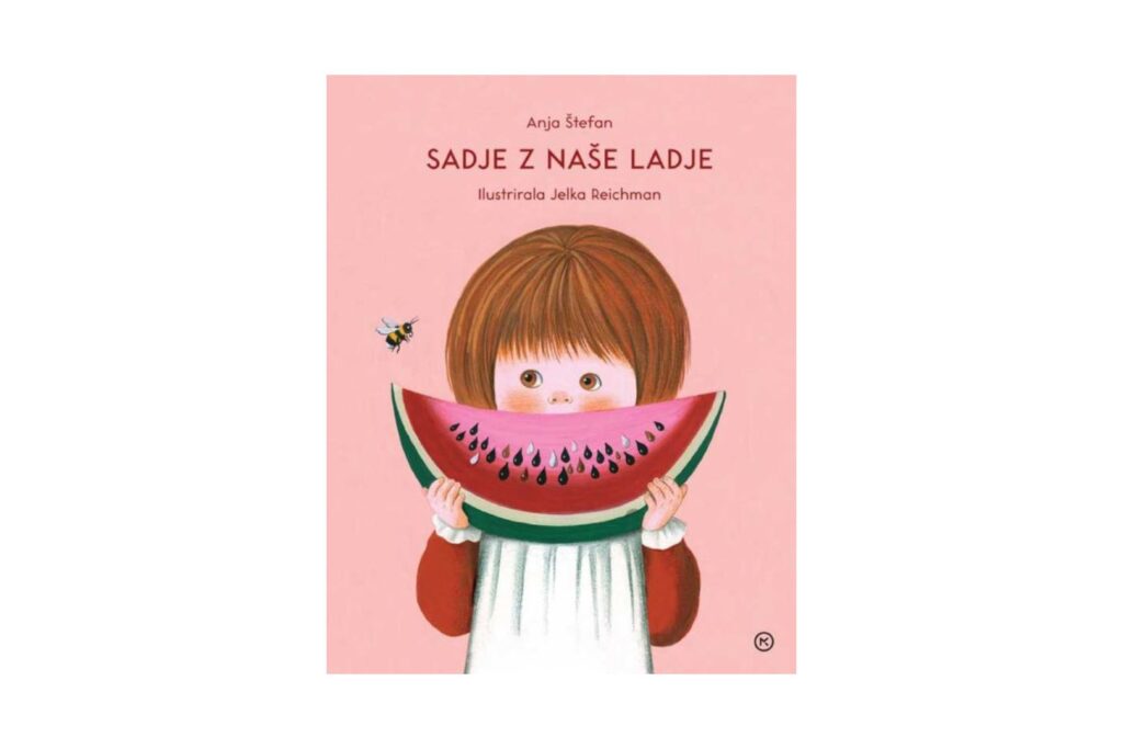 Sadje z naše ladje — Anja Štefan