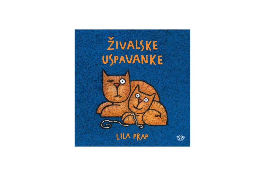 Živalske uspavanke — Lila Prap