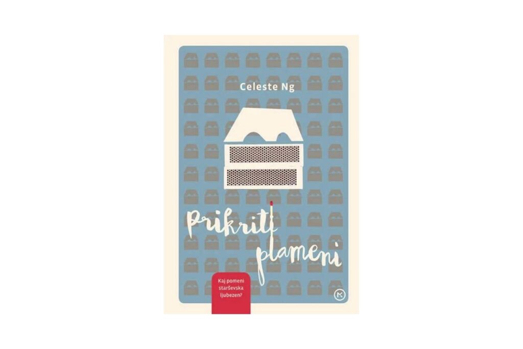 Prikriti plameni — Celeste Ng
