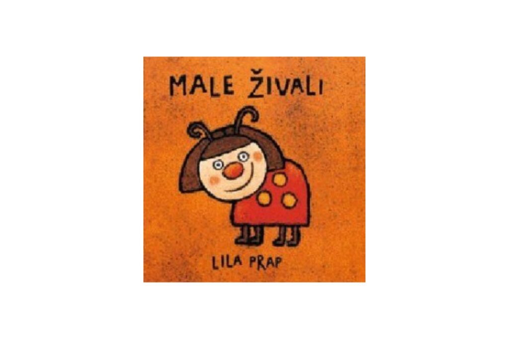 Male živali — Lila Prap