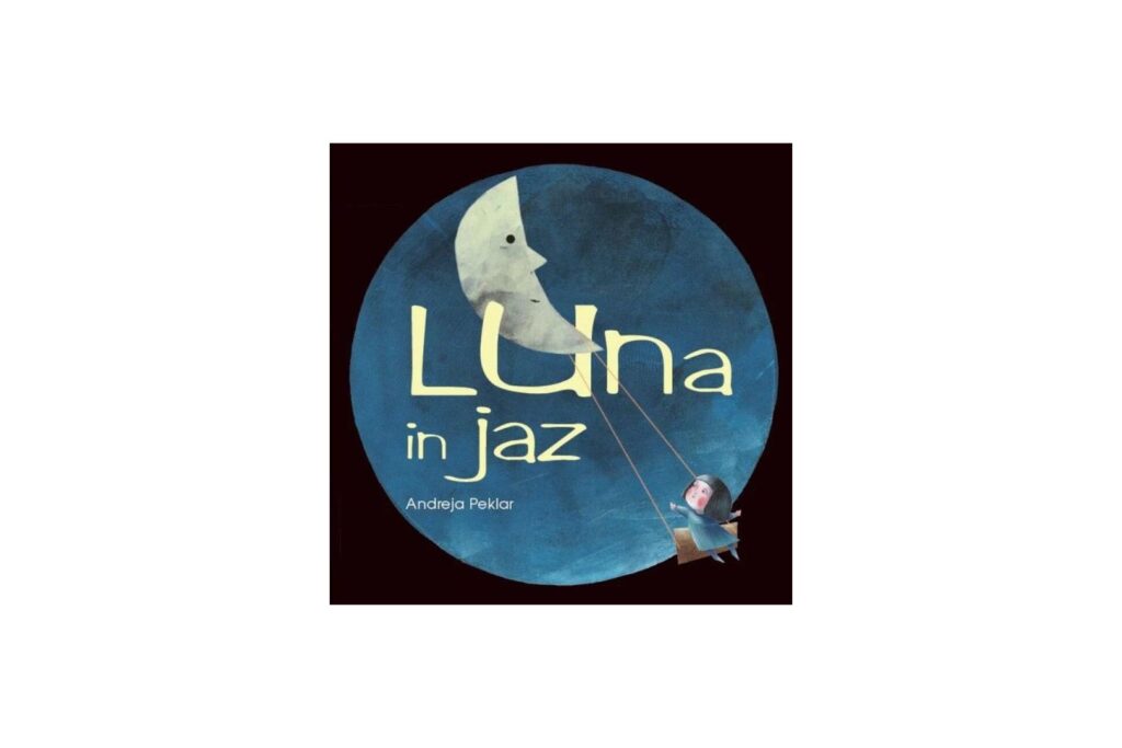 Luna in jaz — Andreja Peklar