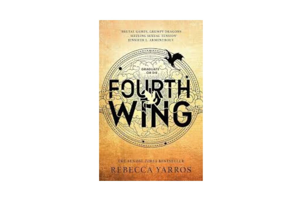 Fourth Wing — Rebecca Yarros