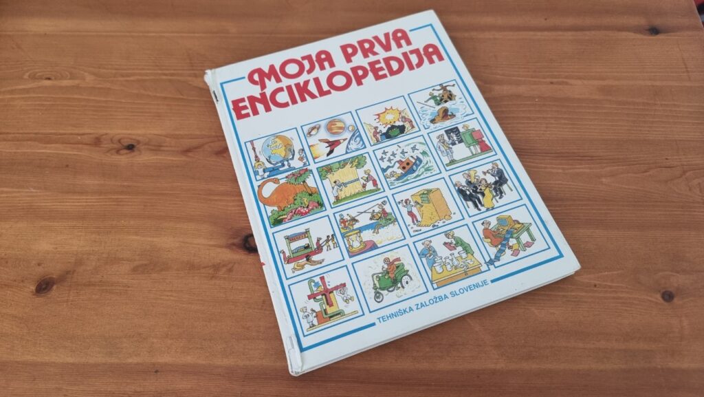 Moja prva enciklopedija