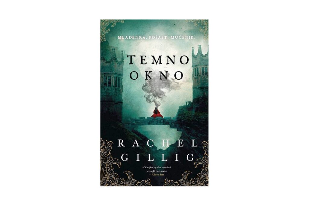 Temno okno — Rachel Gillig